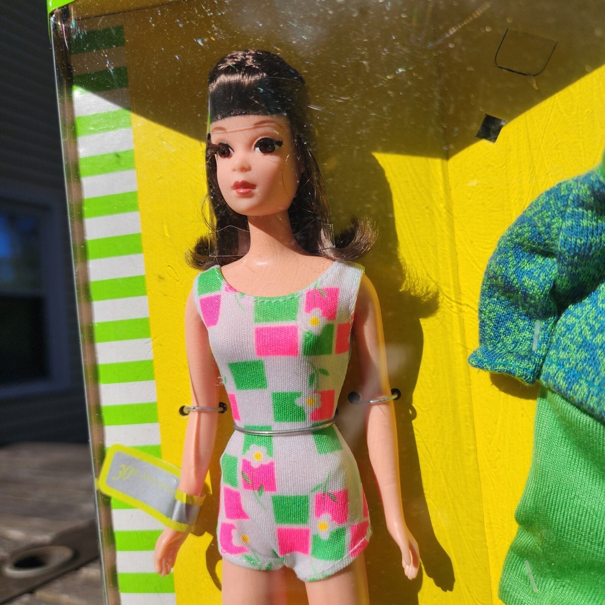 Barbie francie 人形　Limited　Edition Barbie Collector's Edition: 30th Anniversary Francie Doll