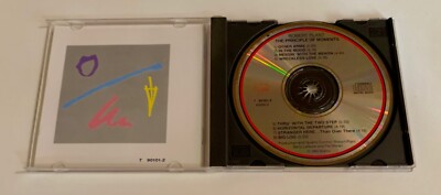 Import (Japan) CD Robert Plant The Principle Of Moments 8
