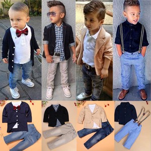 baby shirt and trousers