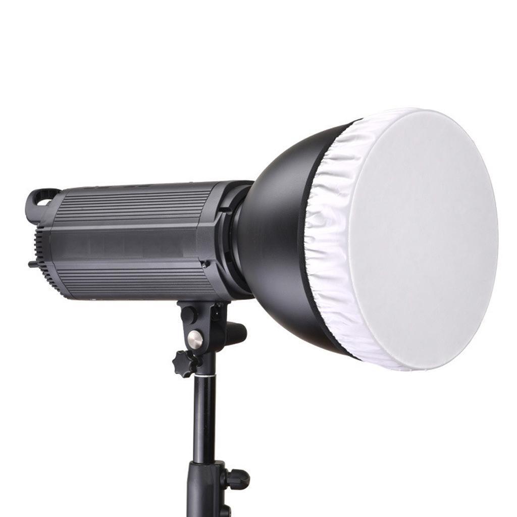 Soft Light Diffuser Ball - 360 Degree Lighting For Portrait & Product Photography