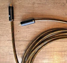 ACROTEC /Acrolink/6N A2020/1m x 2/ Interconnect Cable-RCA- Hi End Great Price