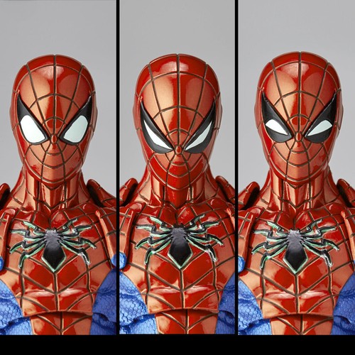 In Stock CT Toys Amazing Spider-Man Ver. 2.0 Action Figure 6in New Boxed Gifts - Picture 14 of 24
