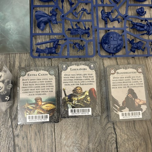 Games Workshop Warhammer: Underworlds Shadespire Core Set Game Open Box- READ - Picture 3 of 8