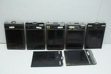 Fidelity / Electra 4x5 Film Holder Lot of 7