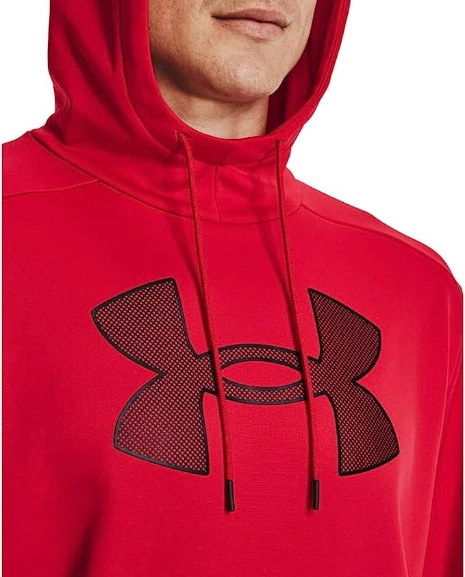 Under armour top bullpen hoodie