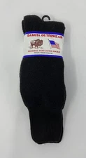 Dakota Outerwear Men’s Thermal Insulated Socks Size Large 9-12/Women’s 10-12 USA