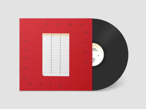 Lewsberg Out and About (Vinyl LP) 12" Album