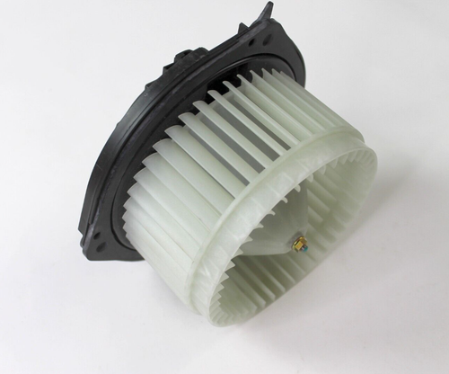 A/C Blower Motor w/Fan Front For 04-16 Chevrolet Impala 04-08 Pontiac Grand Prix - Picture 13 of 15