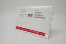 Microsoft Windows Server 2016 Standard DVD Kit Media + Key 16-Core 1PK