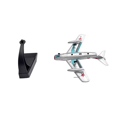 1/72 Scale MiG-15 Fighter Model Airplane Alloy Plane Model Toy Gifts Collection