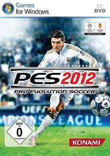 PES 2012 - Pro Evolution Soccer von Konami Digital Enter... | Game | Zustand gut