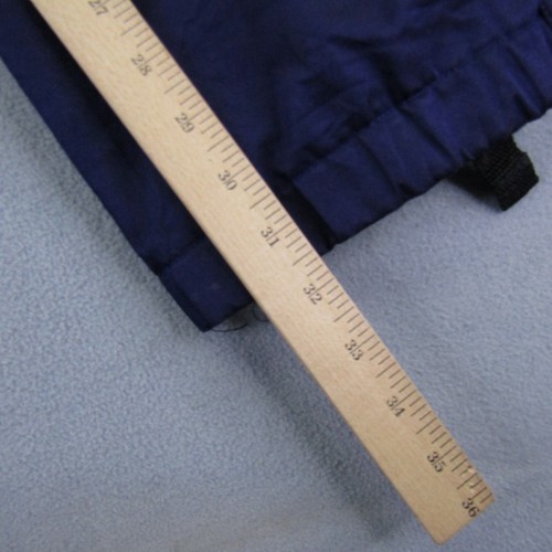 Vintage Spyder Pants Mens Large Purple Ski Snowboarding Winter Snow Thinsulate - Picture 15 of 17