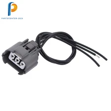 Vehicle Speed Sensor Connector Pigtail Harness 3-Pin Fits for Honda Acura Accord