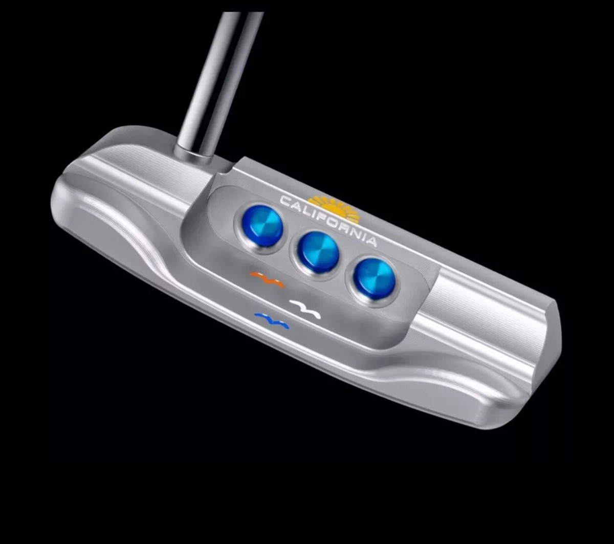 Scotty Cameron 2024 My Girl Catalina Limited Edition Putter
