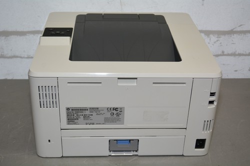 ^ HP LaserJet Pro M402dne Standard Monochrome Laser Printer W/ Toner #X1948 - Picture 8 of 10