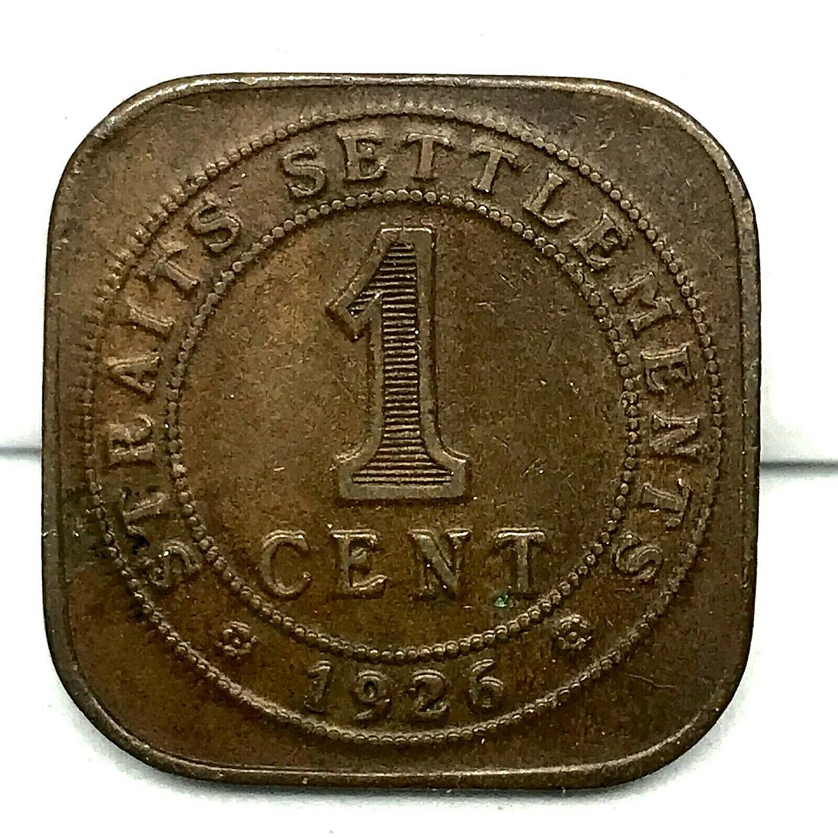 曾流通1926 年马来西亚硬币| eBay