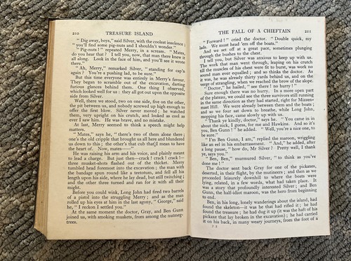 Treasure Island Tusitala Edition Robert Louis Stevenson - Picture 9 of 10