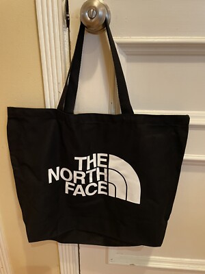 NEW North Face Black Tote | eBay
