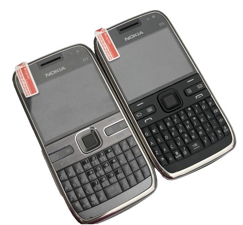 Nokia E72 - Metal grey (Unlocked) Smartphone | eBay
