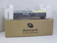 NOB Avocent ACS8-SAC 8 Port Console Server w/...