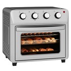 24L Air Fryer Oven, Mini Oven, Oil Free Cooking, Grill, Roast, Bake,