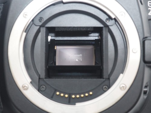 Canon EOS 20D 8.2MP Digital SLR Camera Body Black Tested Working c66 - Picture 15 of 24