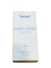 Supergoop! Daily Dose Hydra-ceramide Boost + SPF 40 1oz (PLEASE READ)