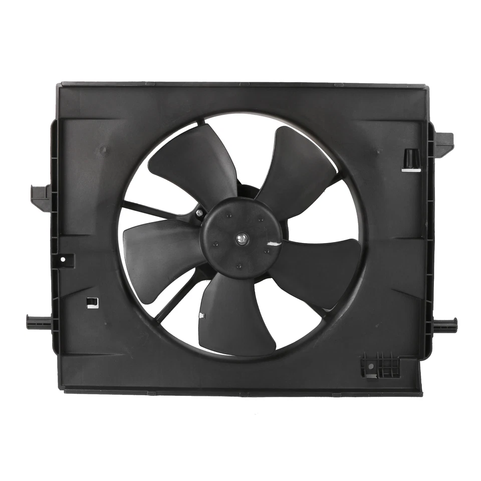 Вентилятор охлаждения конденсатора радиатора в сборе для 06–11 Chevy HHR 2,0 л 2,2 л 2,4 л GM3115200 - Изображение 4 из 4