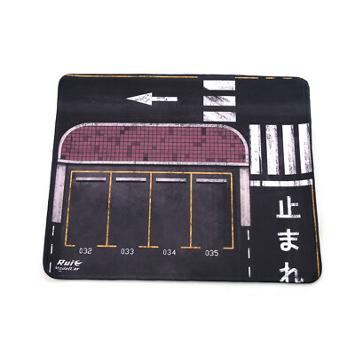 #ad 30*25cm 1 64 Model Parking Pad Model Car Display Scene Using In Toy Cars kk $15.79