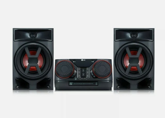 LG Ckm4 XBOOM 300w Hi-fi Shelf System With BT CONNECTIVITY for sale