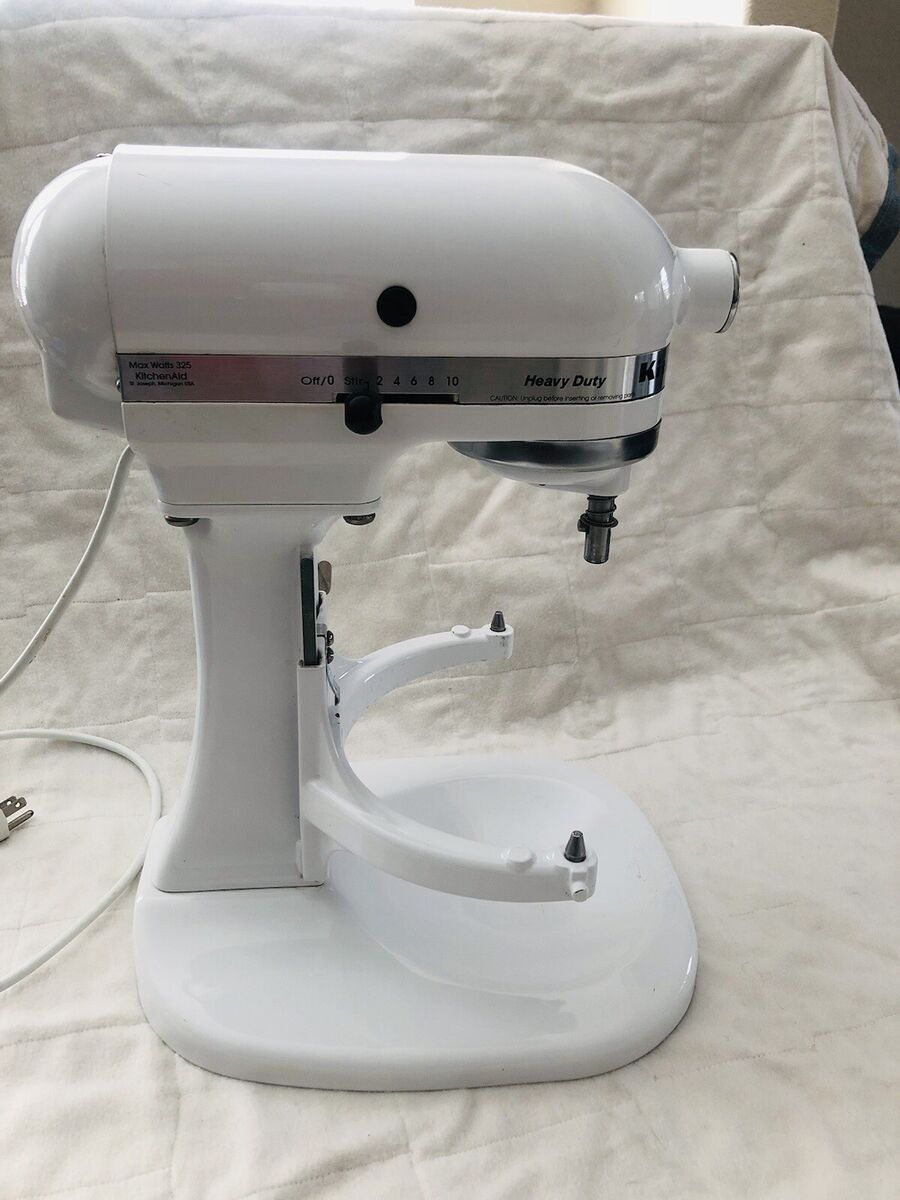 KitchenAid Heavy Duty Tilt-head Stand Mixer with 325 Watt KitchenAid Heavy Duty Tilt-head Stand Mixer with 325 Watt