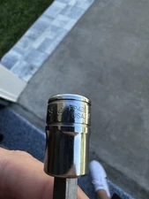 Snap-On Tools USA NEW 3/8" Drive #4 Phillips Bit Socket Driver FP42E