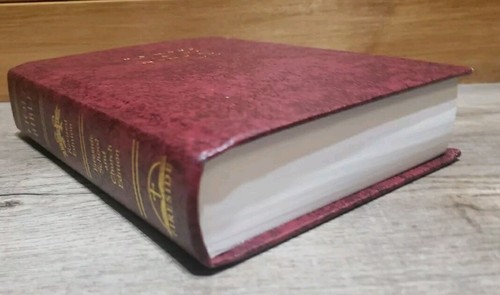 Holy Bible New American Bible, Revised 2011 School & Church Edition Pre-owned - Picture 11 of 14