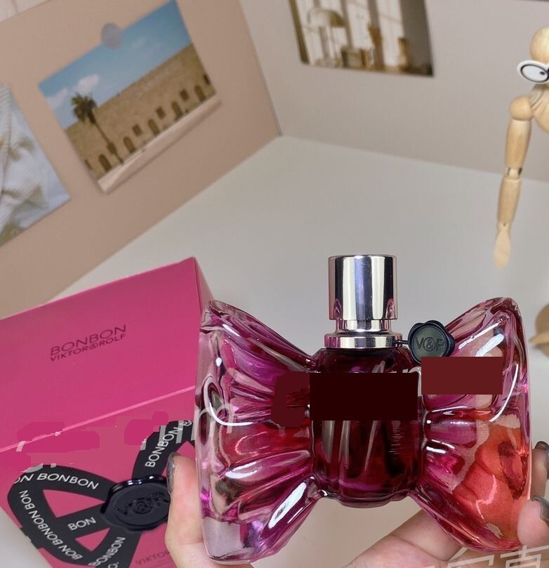 未開封 VIKTOR＆ROLF ヴィクターアンドロルフ BONBON 90ml New Viktor&Rolf Bonbon 90ml Perfume kawaii | eBay