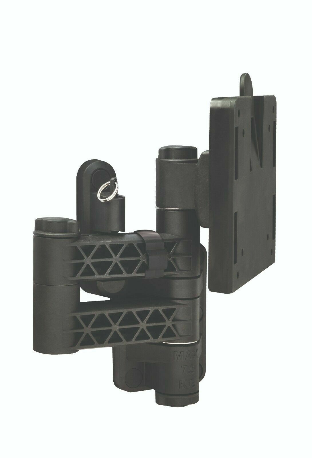 Quick Release Vision Plus Double Arm Caravans Motorhomes Boat TV Wall