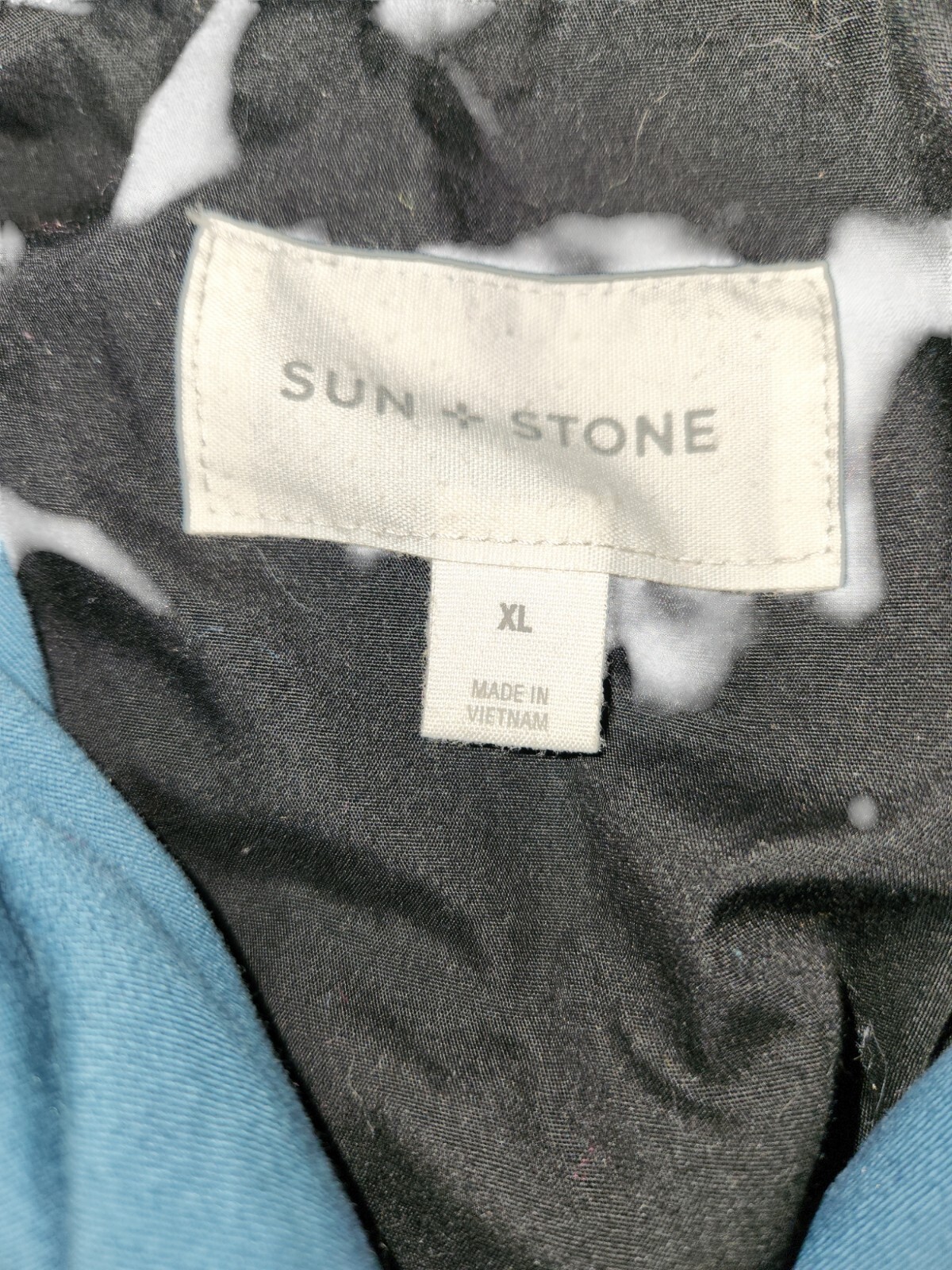 Sun & Stone Patchwork Jacket - image 3
