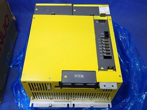 FANUC A06B-6141-H045 #H580 NEW IN BOX 1 YR WARRANTY CORE REFUND AVAILIABLE $600