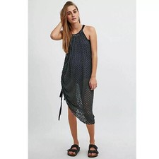 Staring at Stars Urban Outfitters Andree Convertible Parachute Dress S 277916