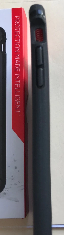 Funda táctica Tech21 Evo para iPhone 6 Plus negra ¡NUEVA EN CAJA!! Foto 2 de 4