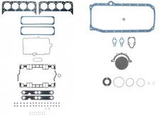 FEL-PRO Marine Full Gasket Set for Chevy 305/5.0 VORTEC Mercruiser Volvo MPI