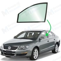 Volkswagen Passat 2010 - 2014 Fensterscheibe Tieferlegung Vorne Links