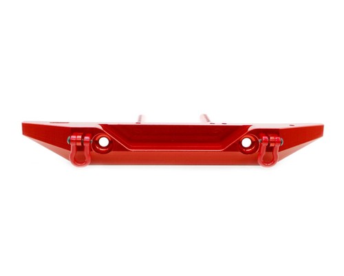 Red aluminum metal Upgrade DIY part Fit For 1/10 AXIAL SCX10 ELECTRIC 4WD Rc Car - Picture 73 of 92