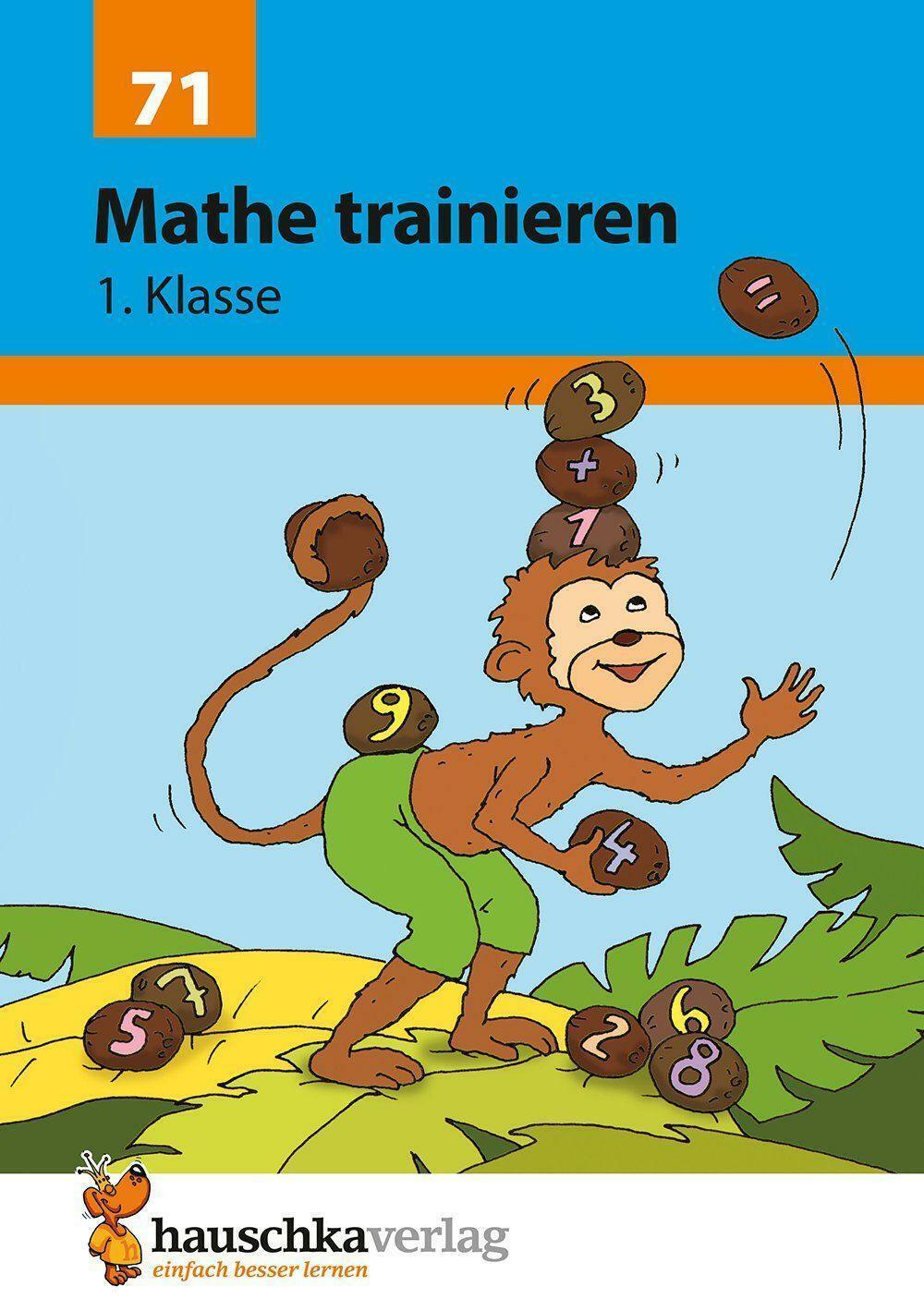 Thumbnail - Mathe Trainieren 1. Klasse | Buch | 9783881000710