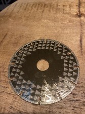 125mm/5” DOUBLE SIDED Diamond Blade To Cut Stone Granite Mason Marble,