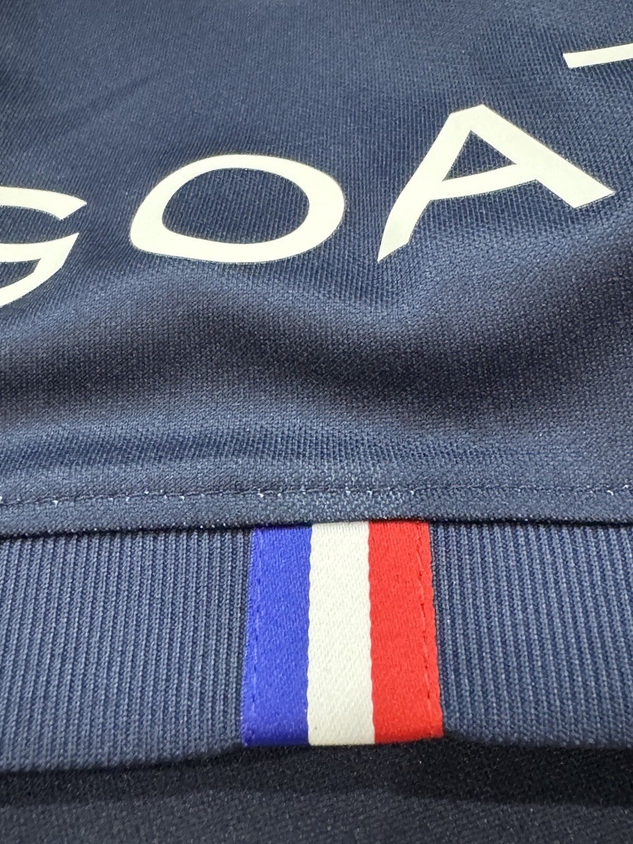 2022/23 PSG Home UCL Jersey #10 Neymar Jr XL Nike Paris 2022/23 PSG Home UCL Jersey #10 Neymar Jr XL Nike Paris