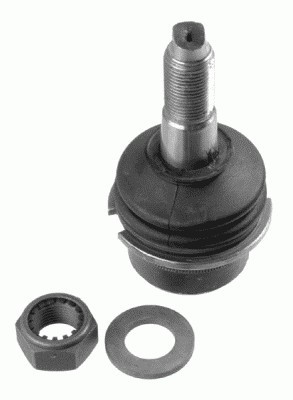 Rotule de suspension Lemförder 10156 04 pour châssis OE 211405371A