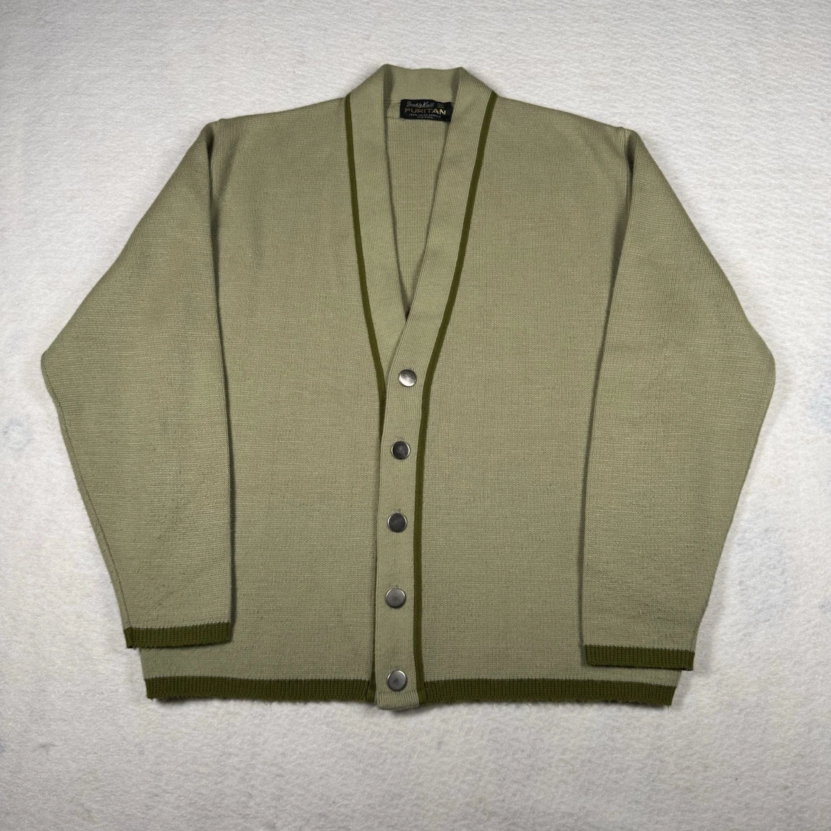 Puritan Cardigan Sweaters for Men for sale | eBay