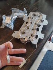 Maytag PYE4558AYW Dryer Heating Element Thermal Fuse Kit