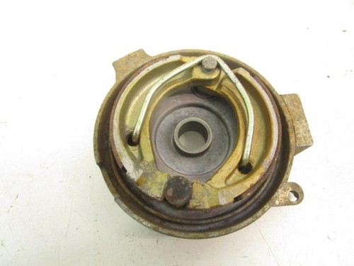 01 Polaris Scrambler 90 Front Right Brake Plate Hub 0450912 2001-2024