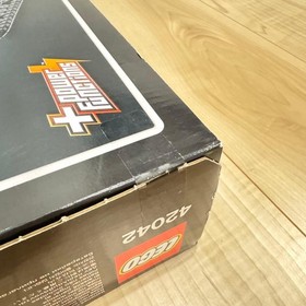 LEGO Technic Crawler Crane 42042 Discontinued Model Unopened Unused